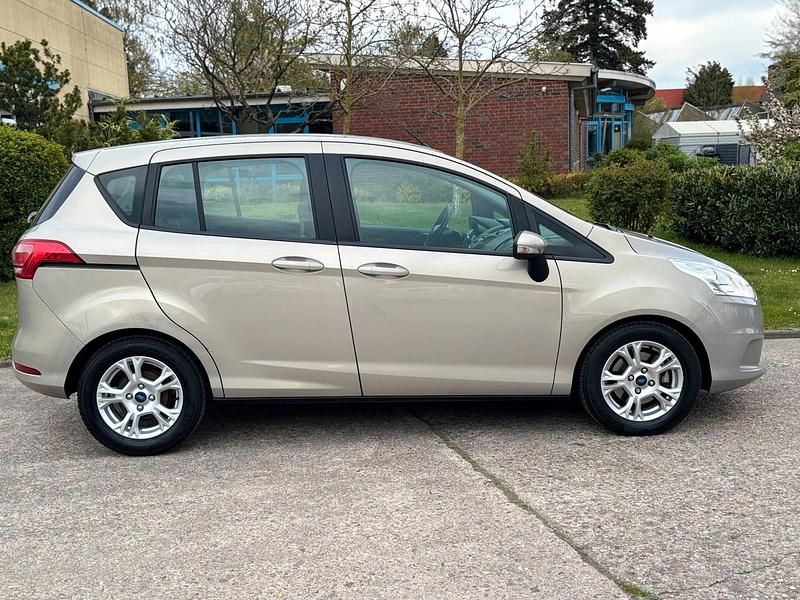 Usata Ford B-MAX 95 CV (69 kW) 2014 Oro Monovolume