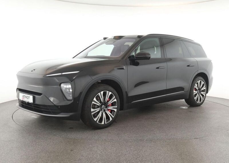 Schwarz Neu 2025 Nio EL8 SUV | 69.884 € - Bild 1/4