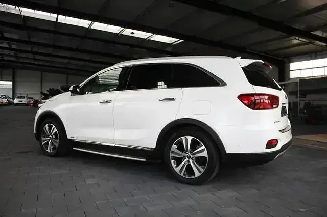 Gebraucht Kia Sorento GT-Line 200 PS (147 kW) 2020 Weiß SUV