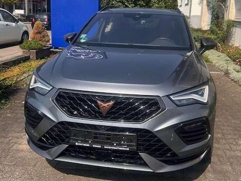 Graphite grey Gebraucht 2022 Cupra Ateca Basis SUV | 33.800 € (Fairer Preis) - Bild 1/4