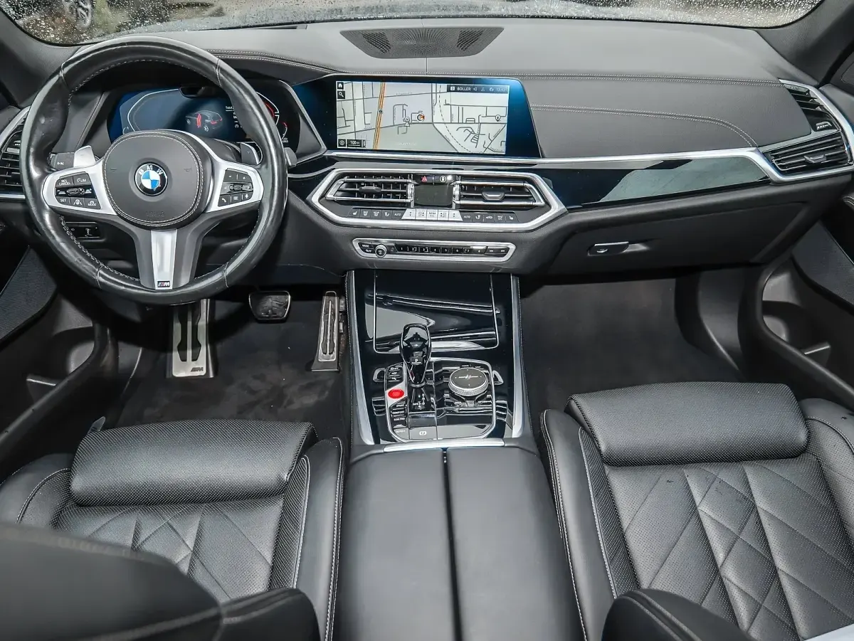 Gebraucht BMW X5 M Sport 286 PS (210 kW) 2023 Schwarz SUV