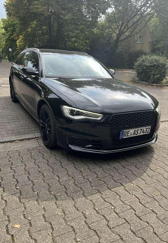 Gebraucht 2016 Audi A6 Kombi | 13.900 € (Guter Preis) - Bild 1/4