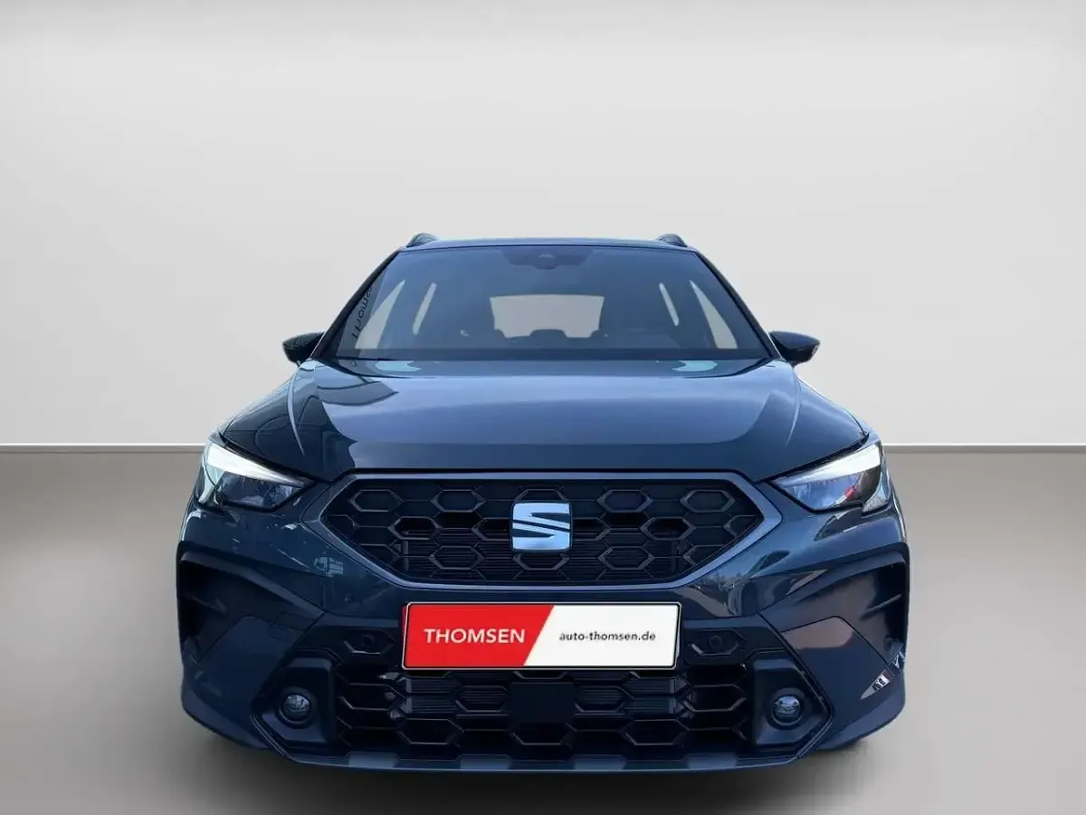 Neu Seat Arona Style 116 PS (85 kW) 2026 Fjord blau SUV