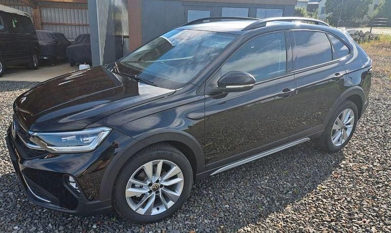 Neu VW Taigo Life 116 PS (85 kW) 2025 Schwarz SUV