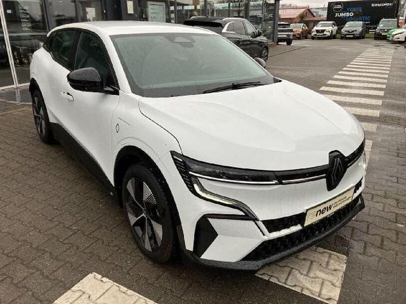 Gebraucht Renault Mégane IV 96 kW (131 PS) 2022 Weiss Limousine