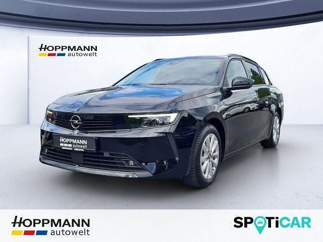 Schwarz Gebraucht 2024 Opel Astra Enjoy Kombi | 19.990 € (Superpreis) - Bild 1/4