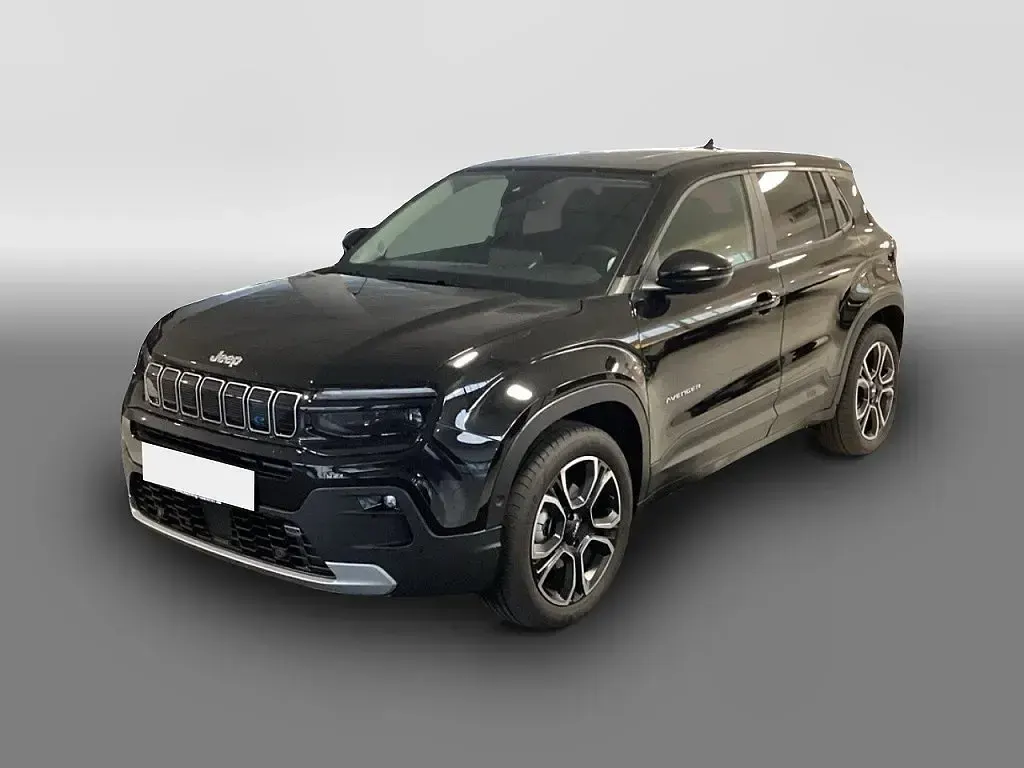 Brugt Jeep Avenger EV Summit 114 kW (156 HK) 2024 SUV
