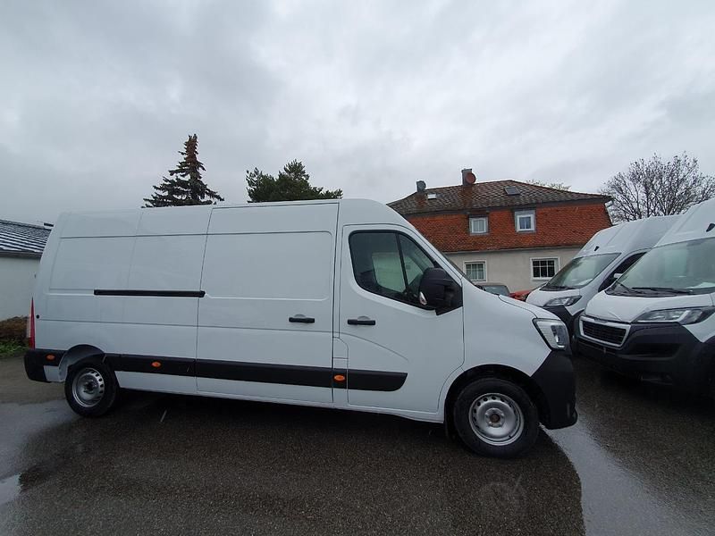 Gebraucht Renault Master 135 PS (99 kW) 2023 Mineral weiss Limousine