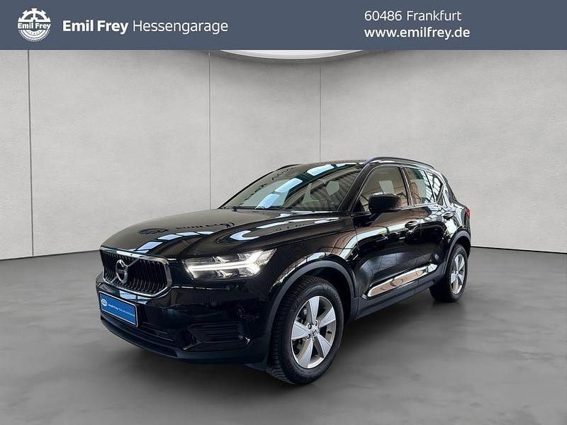Black stone 019 Gebraucht 2022 Volvo XC40 Momentum SUV | 23.400 € (Superpreis) - Bild 1/4