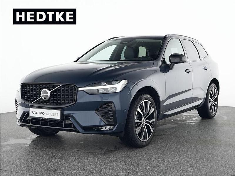 Gebraucht Volvo XC60 Plus 184 PS (135 kW) 2025 Blau SUV