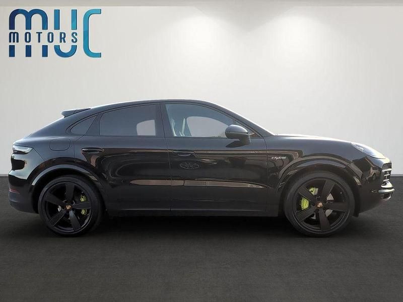 Gebraucht Porsche Cayenne 462 PS (339 kW) 2021 Schwarz SUV