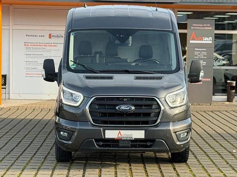Gebraucht Ford Transit Trend 185 PS (136 kW) 2021 Grau Limousine