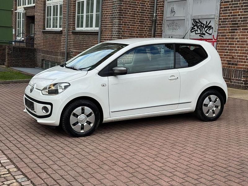 Gebraucht VW up! 60 PS (44 kW) 2013 Weiß Kleinwagen