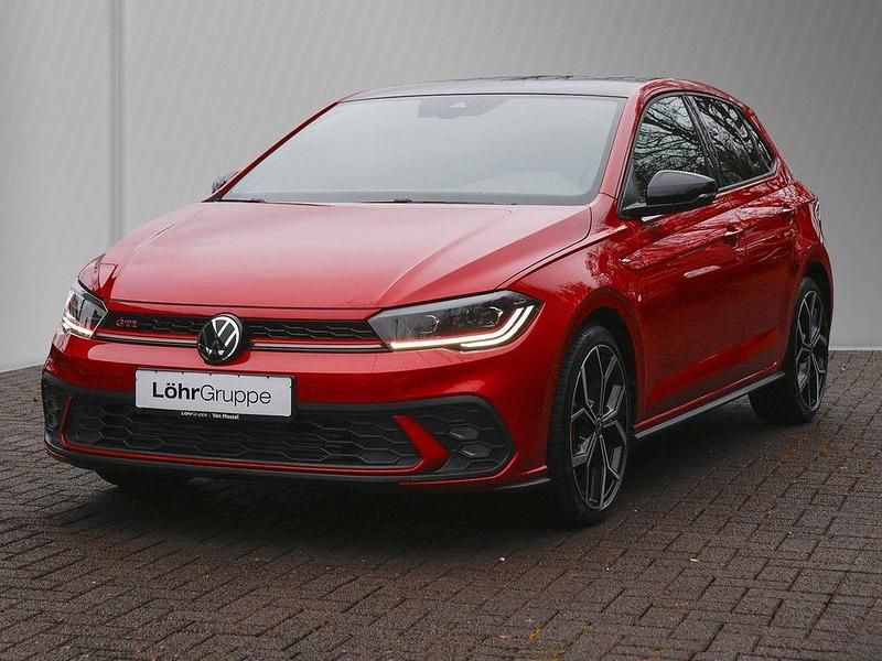 Gebraucht VW Polo Beats 207 PS (152 kW) 2022 Rot Limousine