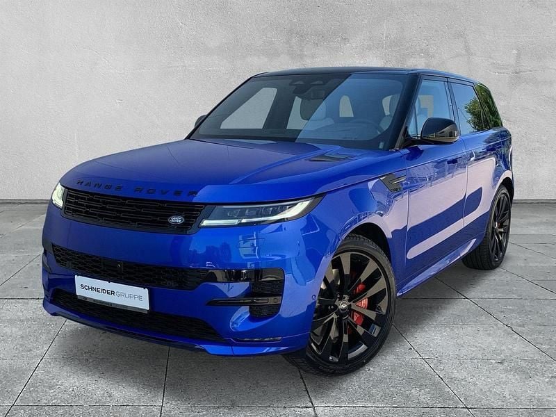 Brugt Land Rover Range Rover Sport HSE Dynamic 460 HK (338 kW) 2025 SUV