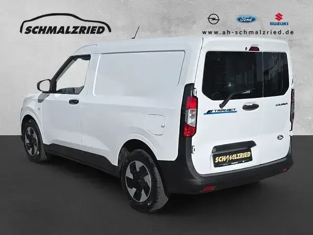 Neu Ford Transit Courier Trend 100 kW (136 PS) 2025 Weiß Van