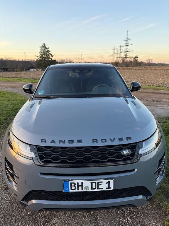 Grau Gebraucht 2021 Land Rover Range Rover SUV | 35.000 € (Superpreis) - Bild 1/4