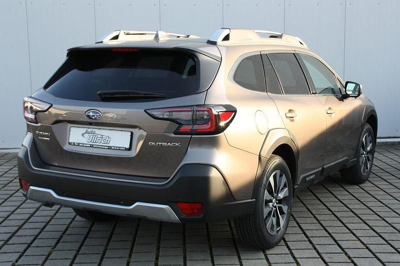Neu Subaru Outback Platinum 169 PS (124 kW) 2026 Braun SUV