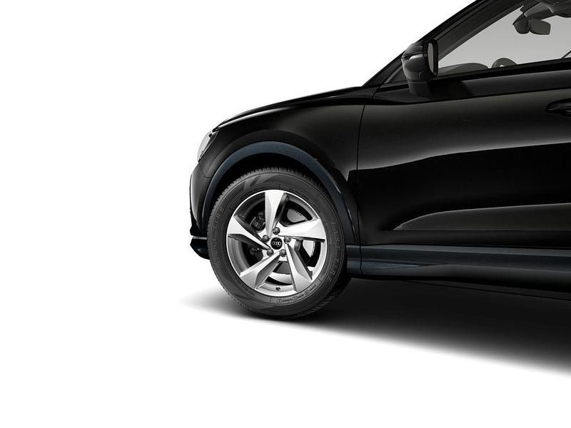 Gebraucht Audi Q3 Advanced 150 PS (110 kW) 2025 Schwarz SUV