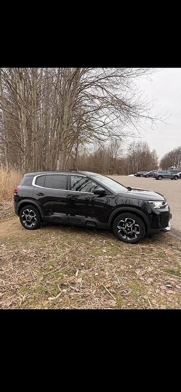 Gebraucht Citroën C3 136 PS (100 kW) 2024 Schwarz SUV