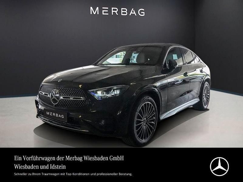 Grafitgrau Gebraucht 2025 Mercedes GLC200 AMG SUV | 61.890 € (Etwas zu teuer) - Bild 1/4