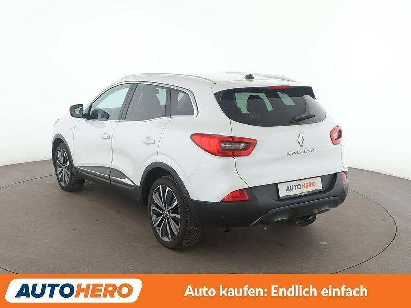 Gebraucht Renault Kadjar Bose Edition 131 PS (96 kW) 2018 Weiß SUV