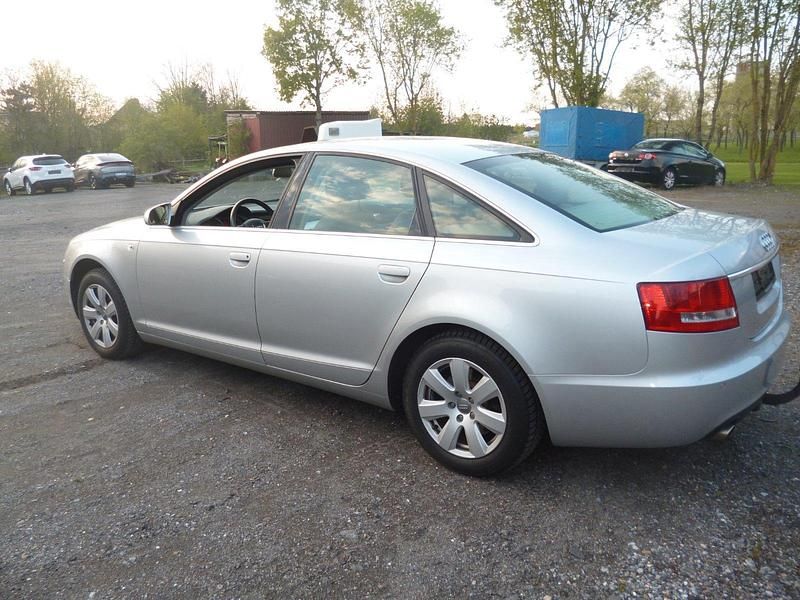 Gebraucht Audi A6 177 PS (130 kW) 2007 Silber Limousine