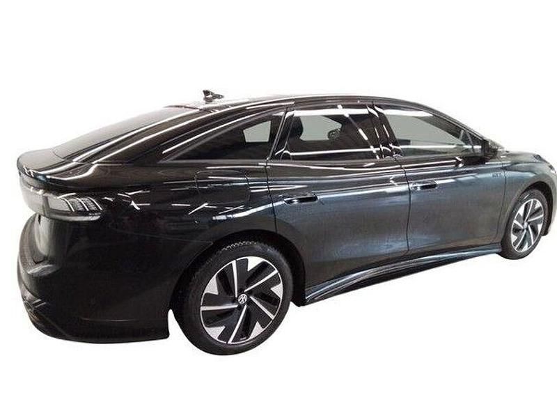 Gebraucht VW ID.7 GTX 250 kW (340 PS) 2025 Schwarz Limousine