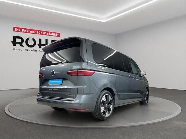 Gebraucht VW T7 Style 177 PS (130 kW) 2025 Indiumgrau metallic Van