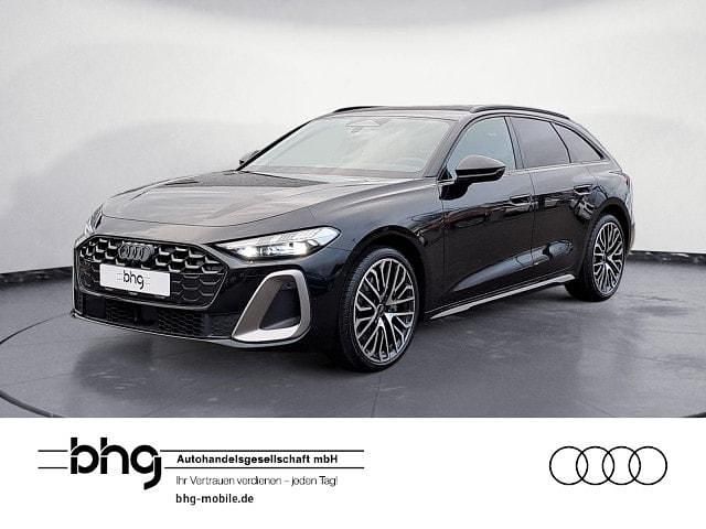 Mythosschwarz metallic Neu 2025 Audi A5 Ambiente Coupé | 70.888 € (Teuer) - Bild 1/4