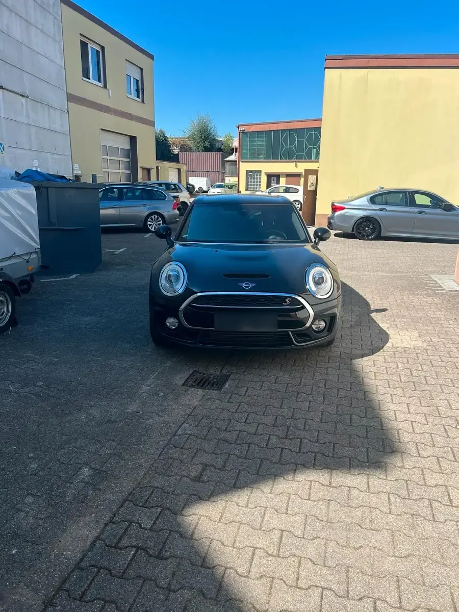 Gebraucht Mini Cooper SD Clubman 190 PS (139 kW) 2018 Schwarz Kombi