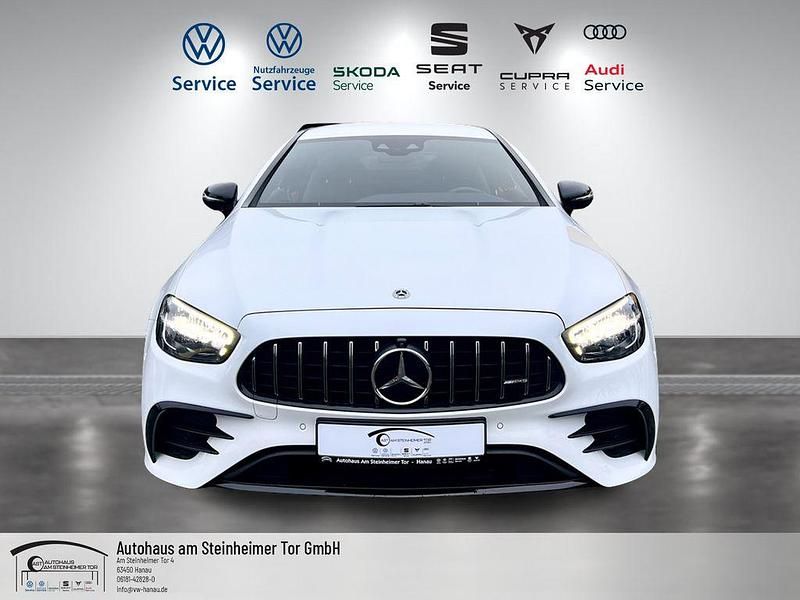 Gebraucht Mercedes E53 AMG AMG 435 PS (319 kW) 2022 Weiß