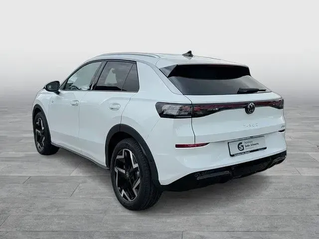 Gebraucht VW T-Roc R-line 150 PS (110 kW) 2026 Weiß SUV