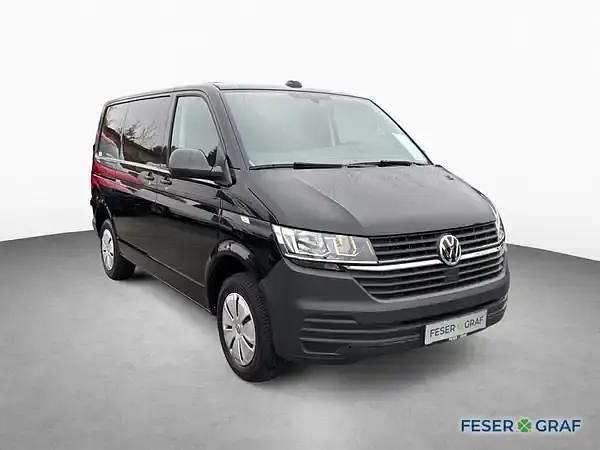 Gebraucht VW T6.1 110 PS (80 kW) 2024 Schwarz Van