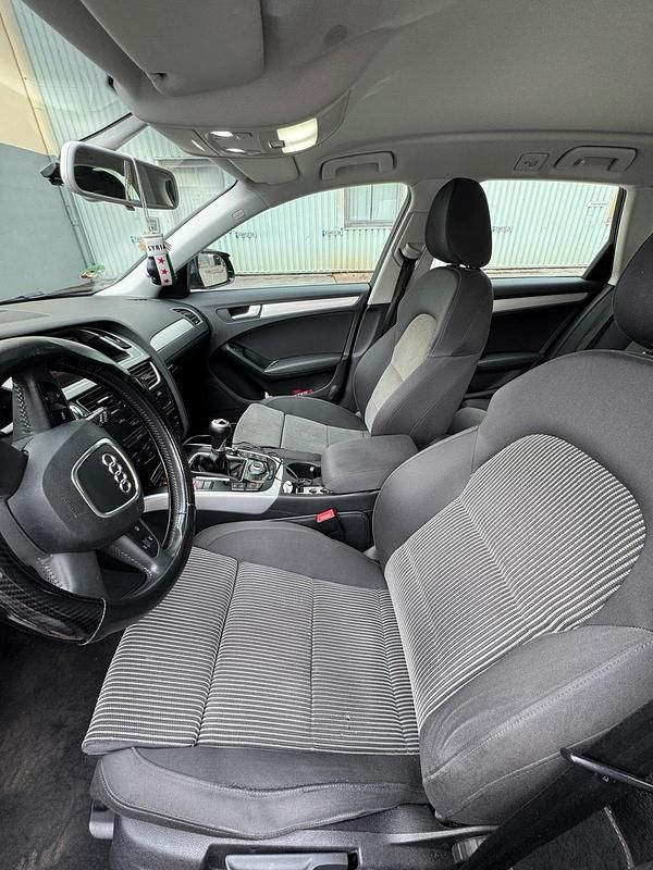 Gebraucht Audi A4 160 PS (117 kW) 2008 Schwarz Kombi