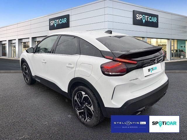 Gebraucht Citroën C4 PureTech 131 PS (96 kW) 2023 Weiß SUV