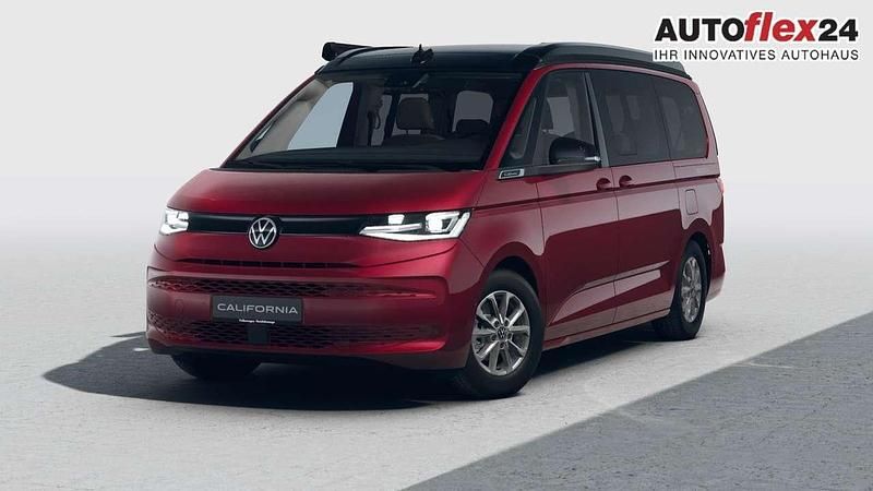 Fortanarot metallic dach ... Neu 2025 VW T7 Edition Van | 66.440 € - Bild 1/4