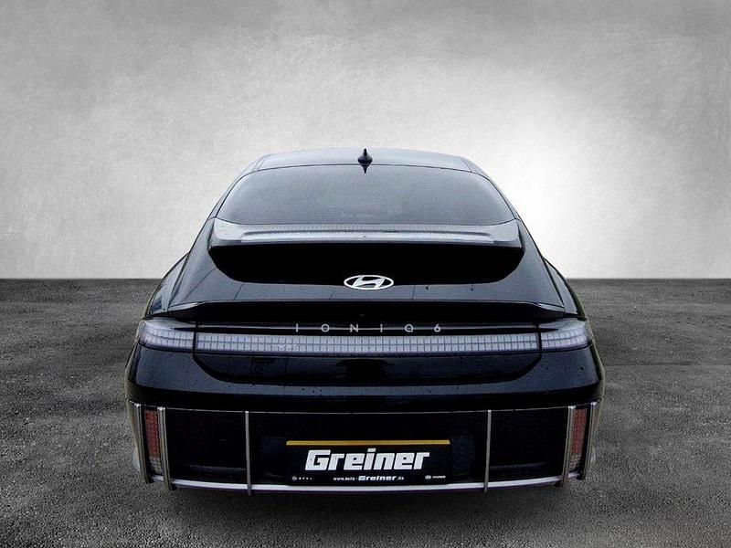 Neu Hyundai Ioniq 6 Techniq 167 kW (228 PS) 2025 Schwarz Limousine