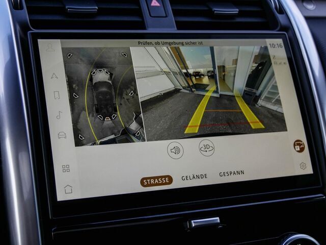 Gebraucht Land Rover Discovery 5 SE Dynamic 249 PS (183 kW) 2024 Schwarz SUV