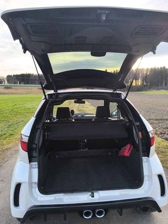 Gebraucht Aixam Microcar Sport 2017 Weiß Kleinwagen