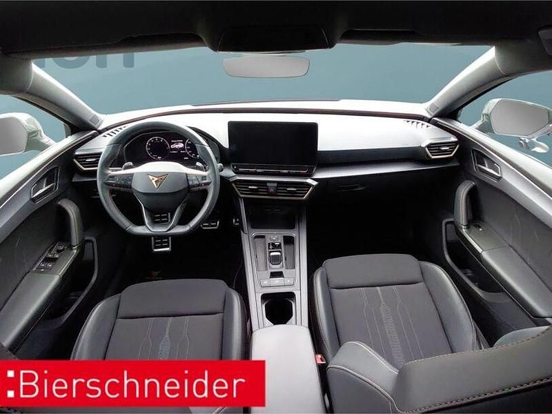 Gebraucht Cupra Leon 245 PS (180 kW) 2023 Schwarz Limousine