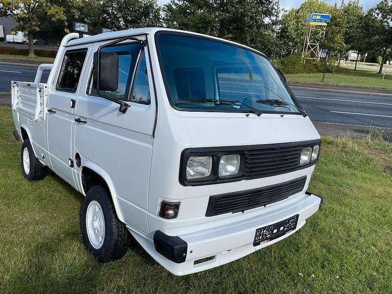 Gebraucht VW T3 69 PS (50 kW) 1990 Weiß Van