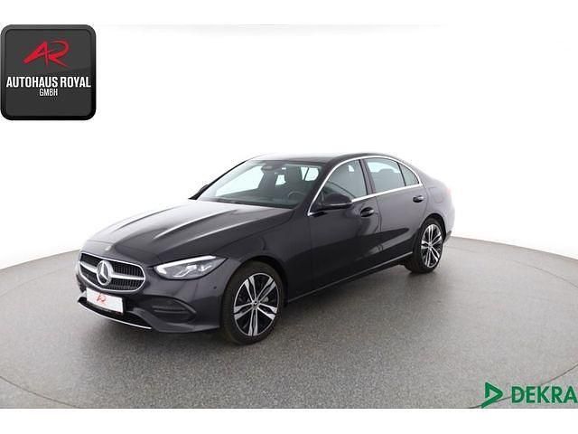 Gebraucht 2024 Mercedes C300e Avantgarde Limousine | 40.880 € (Guter Preis) - Bild 1/1