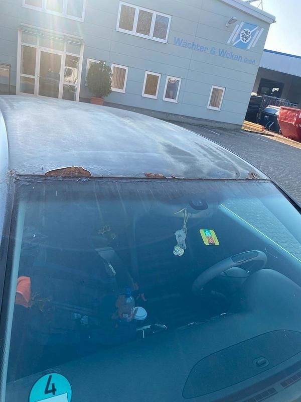 Usata VW Passat 140 CV (102 kW) 2008 Grigio Berlina