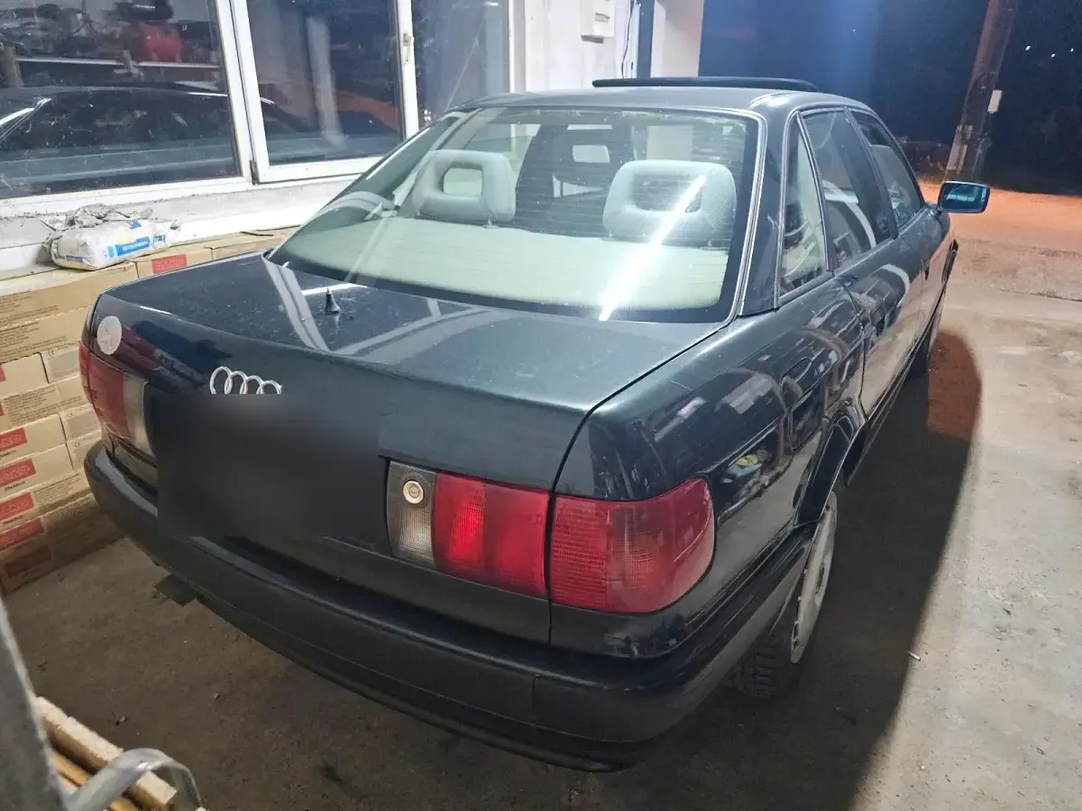 Gebraucht Audi 80 2026 Limousine