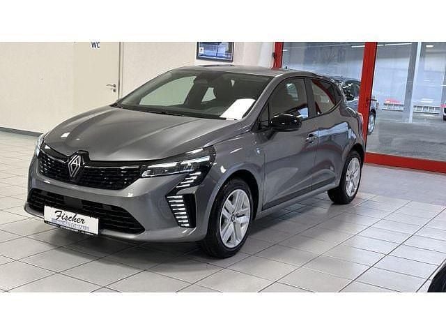 Neu Renault Clio V Evolution 91 PS (66 kW) 2025 Grau Limousine
