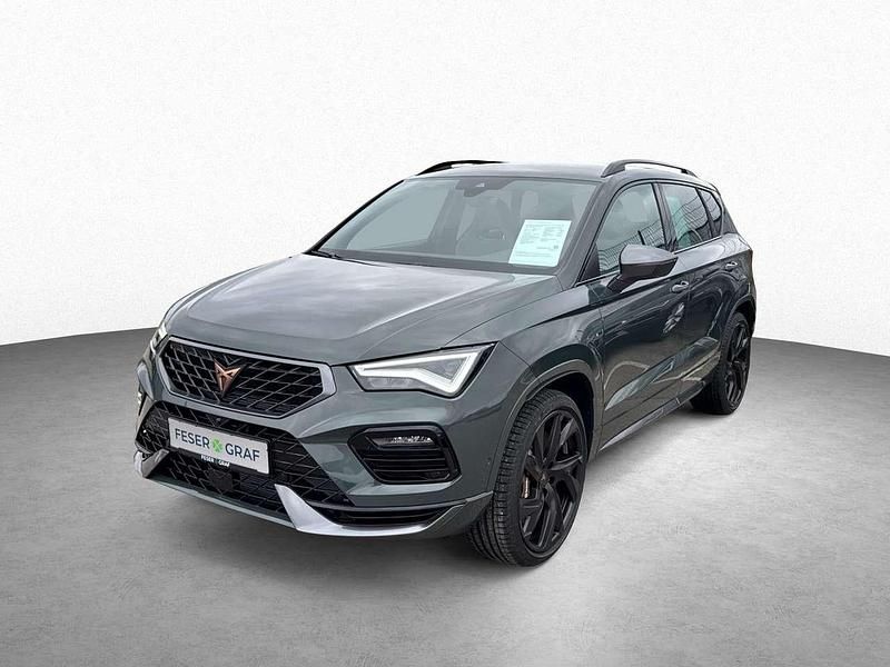 Neu Cupra Ateca VZ 300 PS (220 kW) 2026 Grün SUV