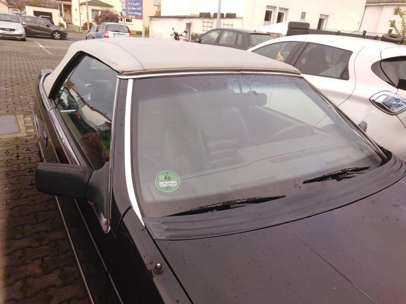 Schwarz Gebraucht 1989 Chrysler Le Baron Cabrio | 5.000 € - Bild 1/1