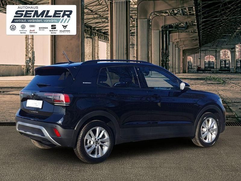 Neu VW T-Cross R 150 PS (110 kW) 2025 Schwarz SUV