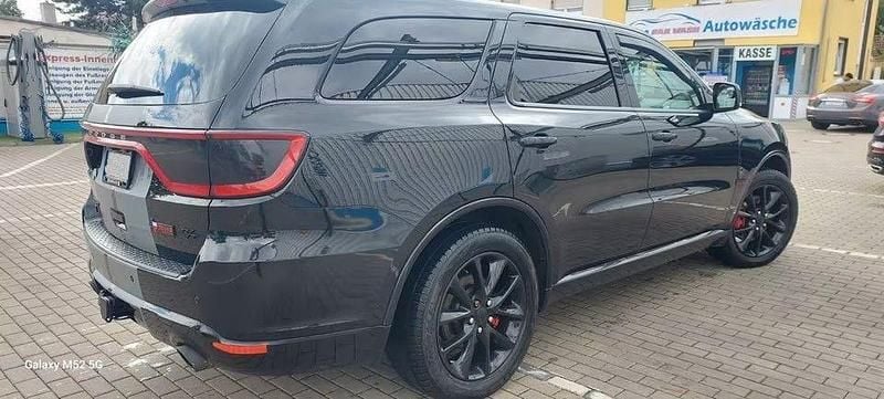 Schwarz Gebraucht 2018 Dodge Durango SUV | 22.500 € (Guter Preis) - Bild 1/4